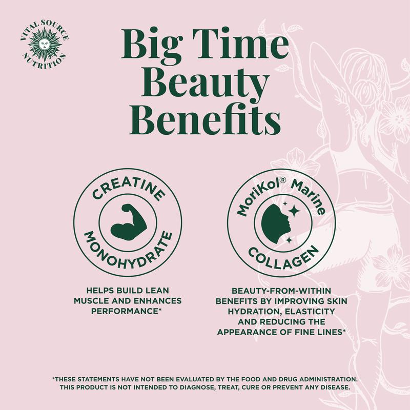 Flexi Creatine & Collagen Sticks