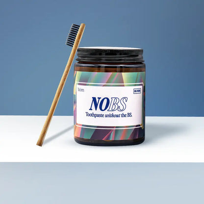 NOBS® Toothpaste Tablets