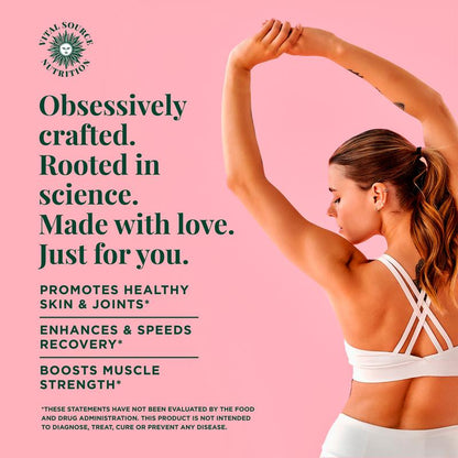 Flexi Creatine & Collagen Sticks