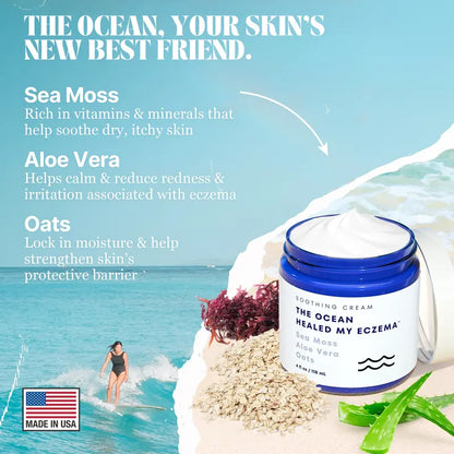 The Ocean Healed My Eczema
