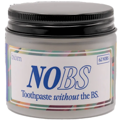 NOBS® Toothpaste Tablets