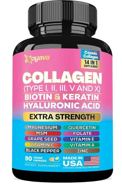 Zoyava® Collagen Supplement
