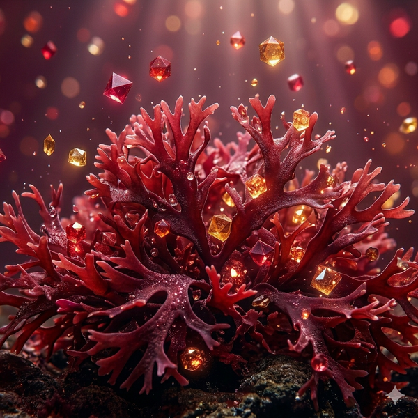 Vitamin E & Sea Moss