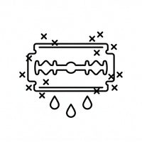 Razor Cuts, Nicks & Irritation