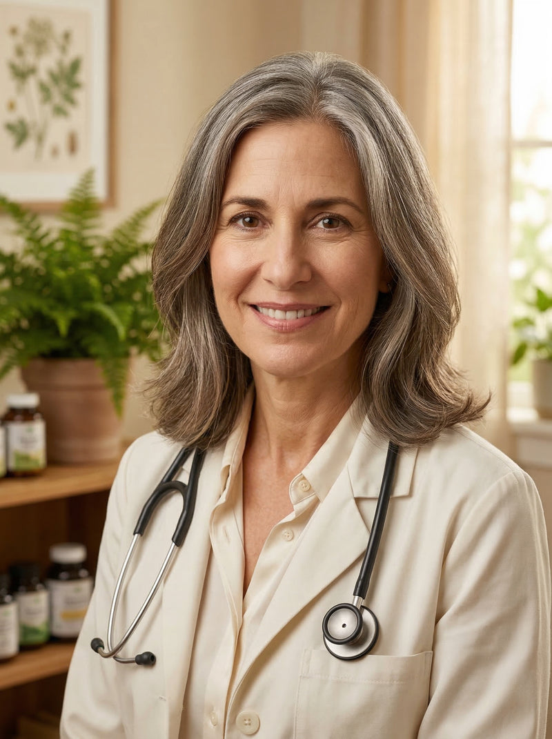 Dr. Sarah Johnson