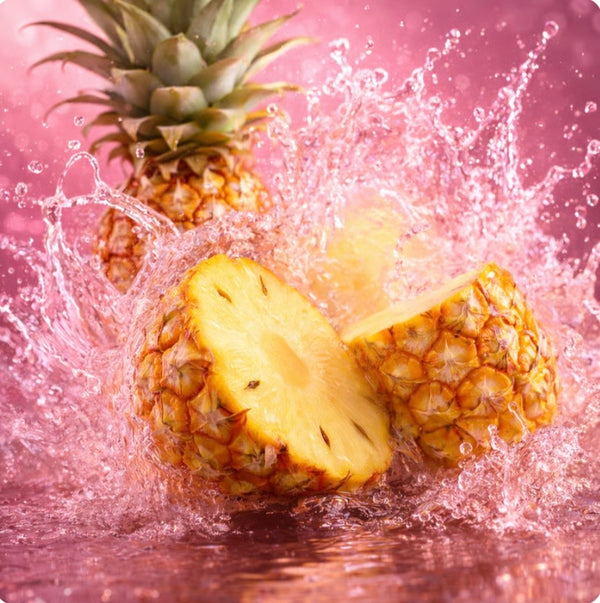 Pineapple Fruit