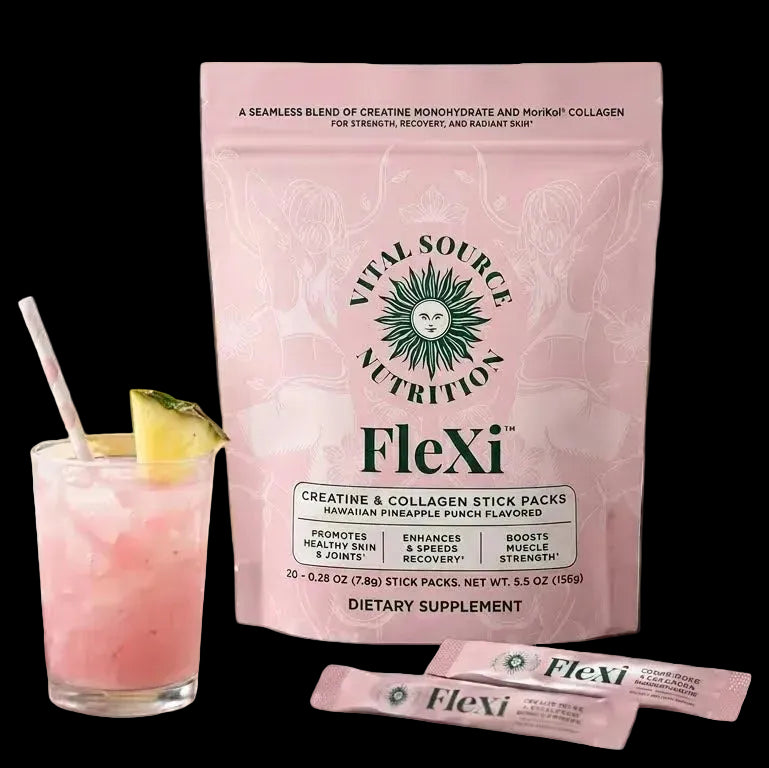 Flexi Creatine & Collagen Sticks