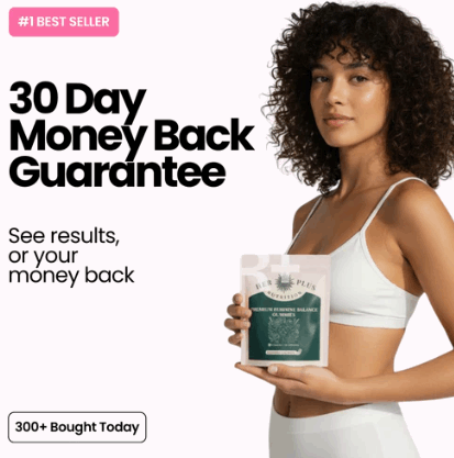 HER+ Feminine Balance Gummies