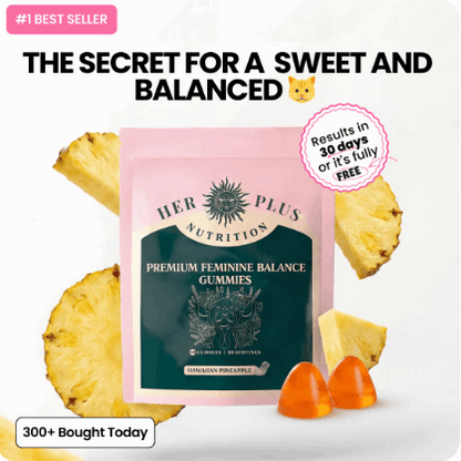HER+ Feminine Balance Gummies