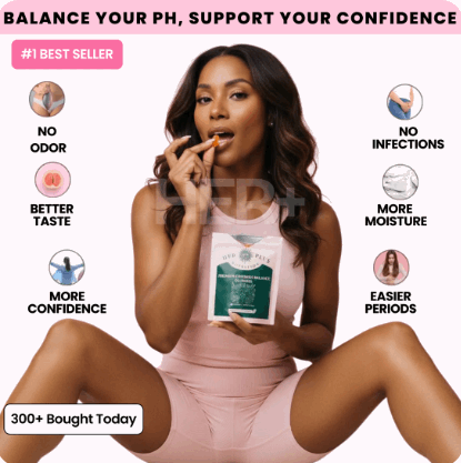 HER+ Feminine Balance Gummies