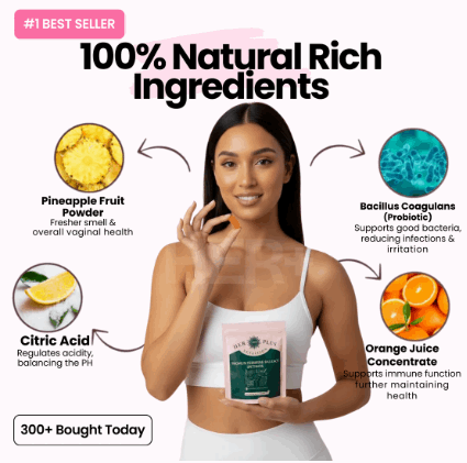 HER+ Feminine Balance Gummies