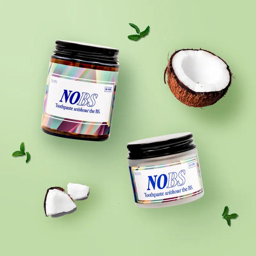 NOBS® Toothpaste Tablets