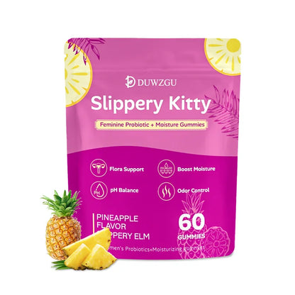 Slippery Kitty® - Feminine Balance Gummies