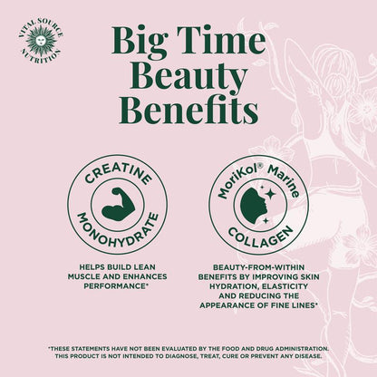 Flexi Creatine & Collagen Sticks
