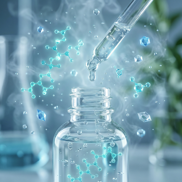 Hyaluronic Acid & Sea Moss